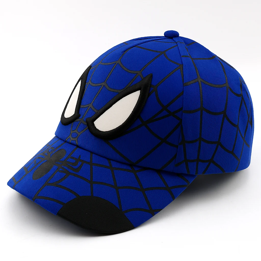 20250916_1652_স্পাইডার-ম্যান ক্যাপ_remix_01k592dcmdec1t6w7123r6xfg5